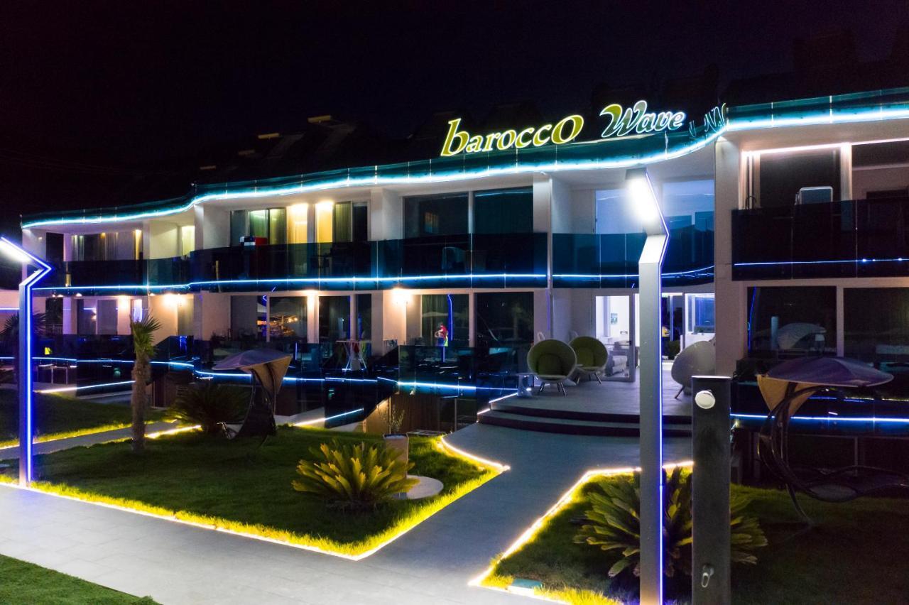 Barocco Wave Hotel Skala Potamia  Exteriér fotografie