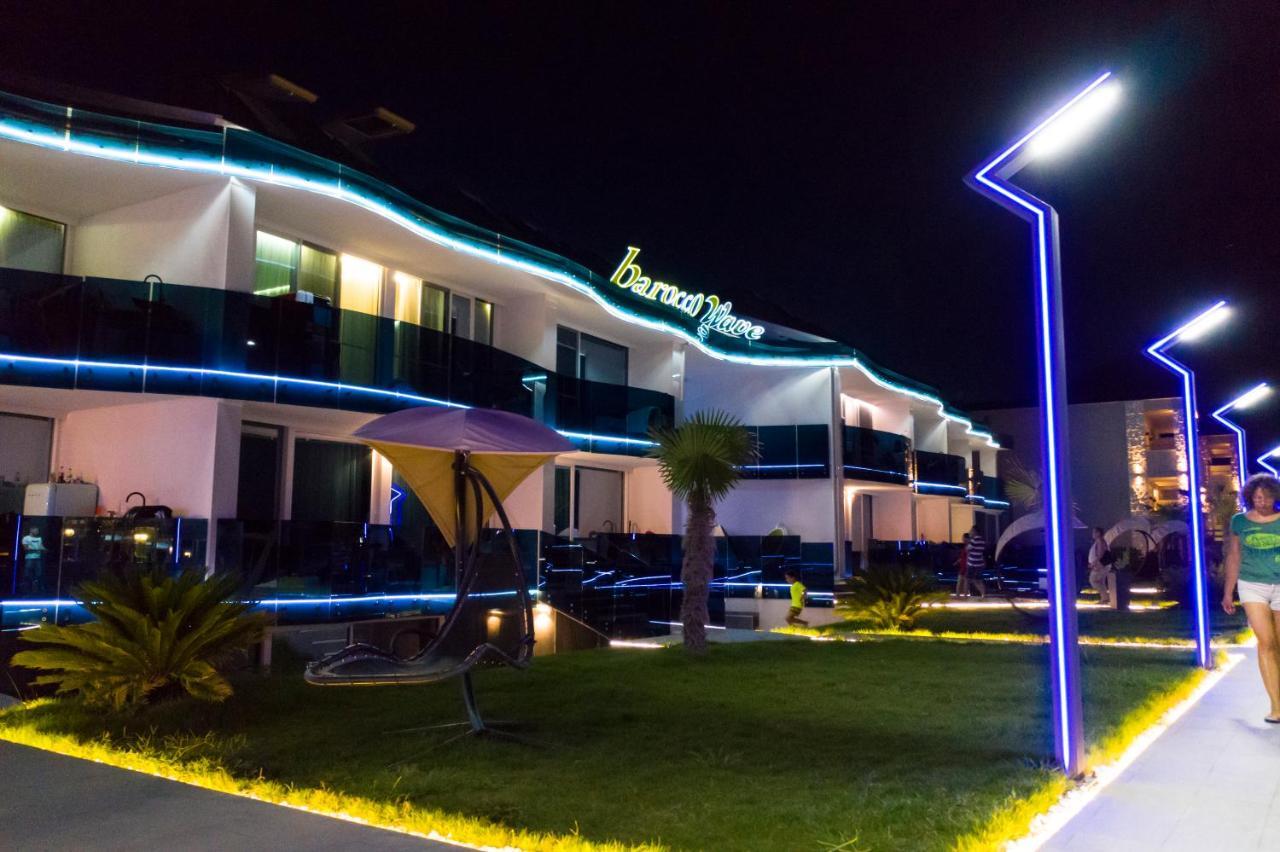 Barocco Wave Hotel Skala Potamia  Exteriér fotografie